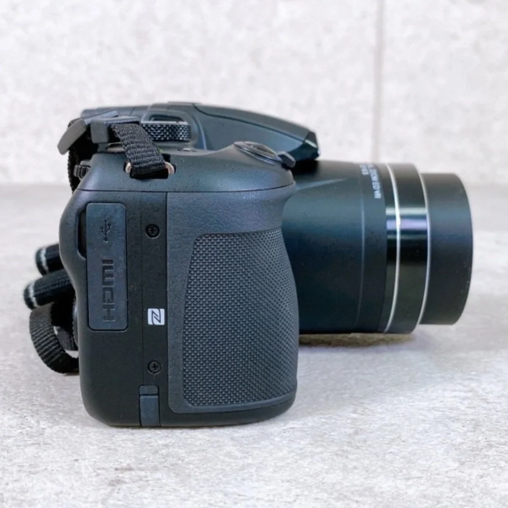 Nikon digital camera